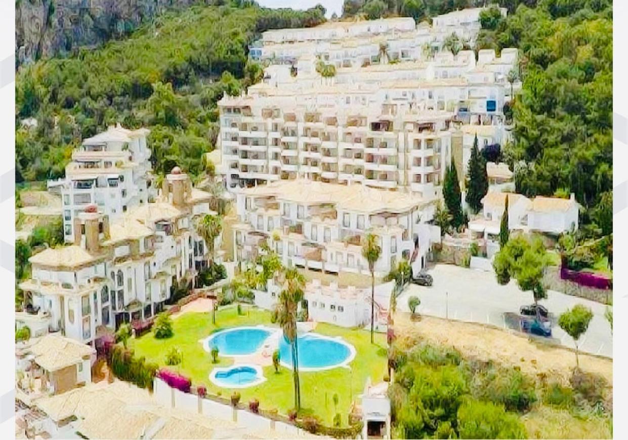 Jardines De Adnania En Marina Del Este Con Vista Al Mar Ada La Herradura  Exterior foto