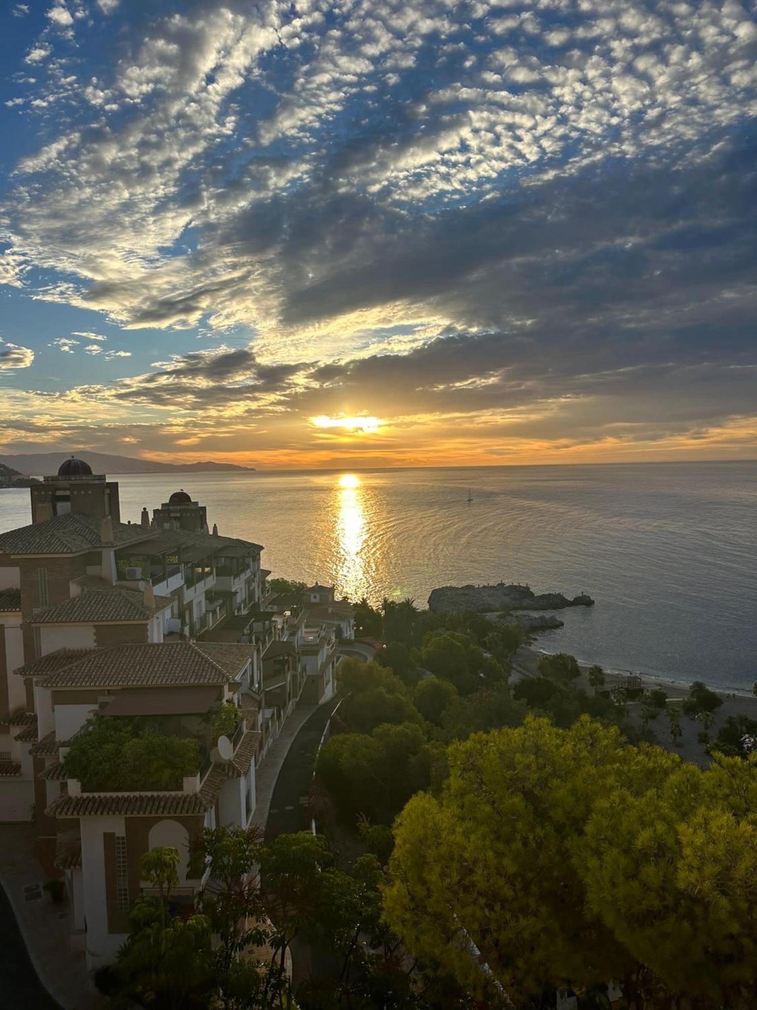 Jardines De Adnania En Marina Del Este Con Vista Al Mar Ada La Herradura  Exterior foto