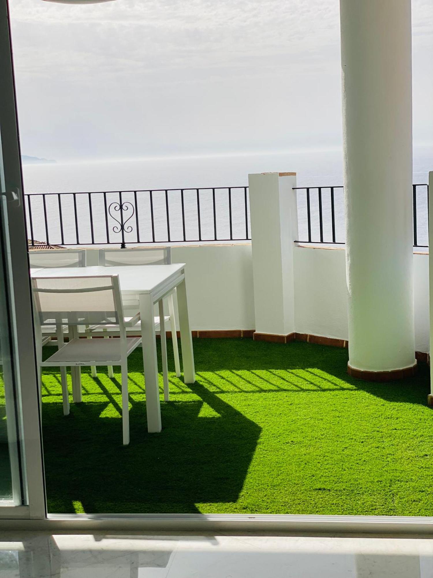 Jardines De Adnania En Marina Del Este Con Vista Al Mar Ada La Herradura  Exterior foto